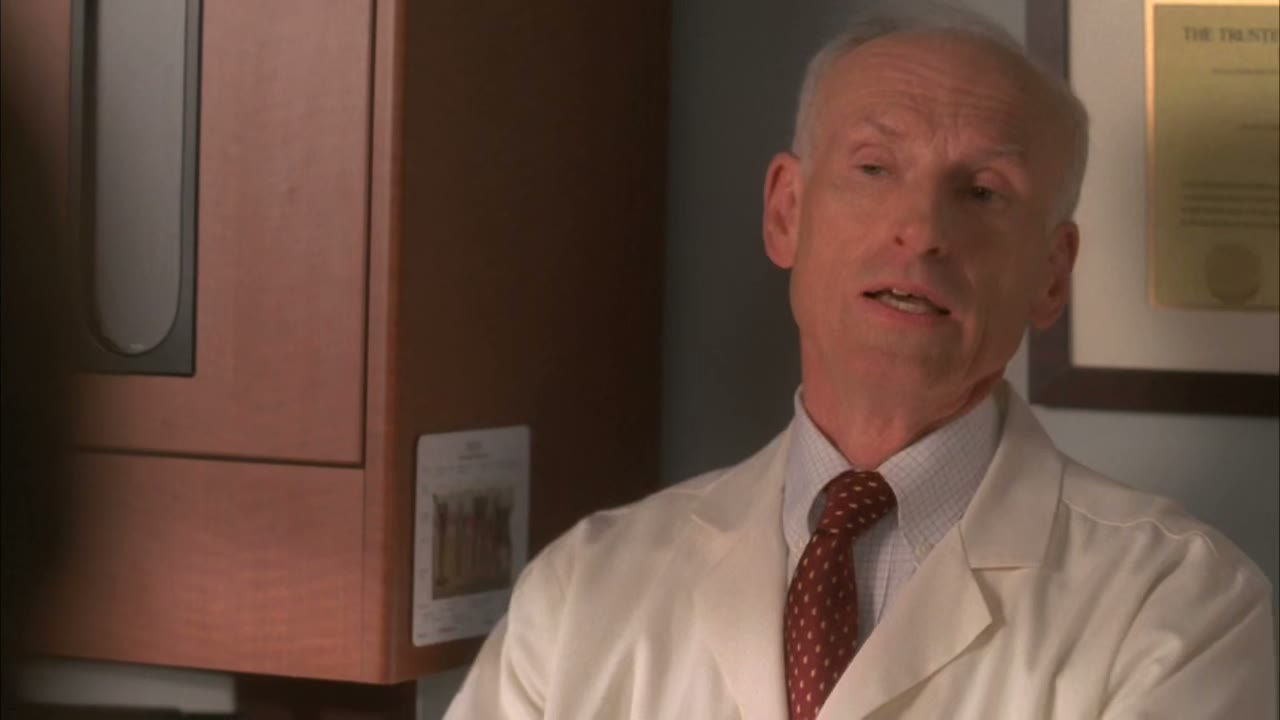 You think you found "the one" in my recovery room?