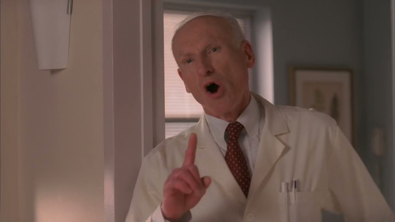 And if my heart surgeon brother is so great,