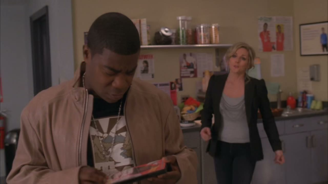 Tracy.