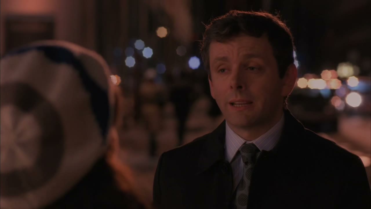 Don't even say, "romantic love".