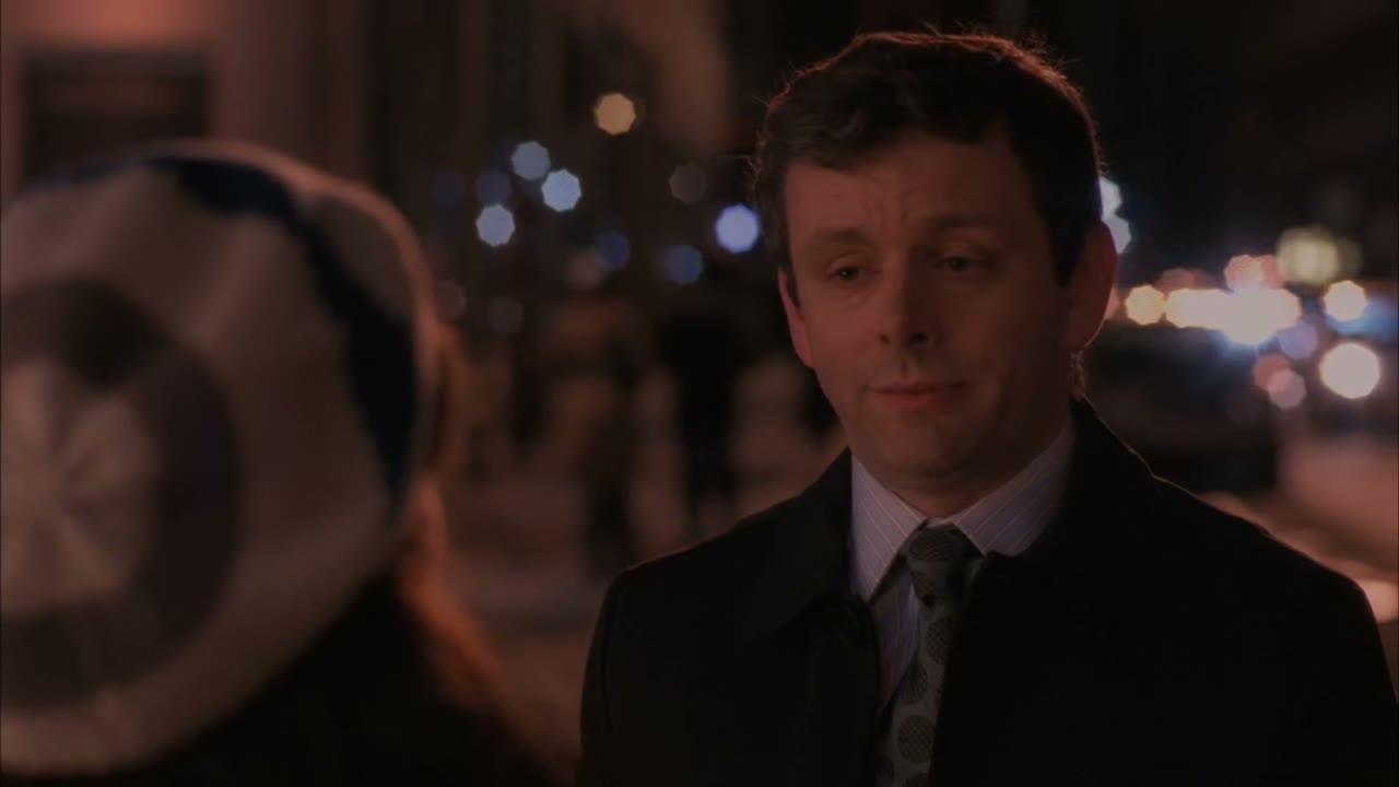 Don't even say, "romantic love".