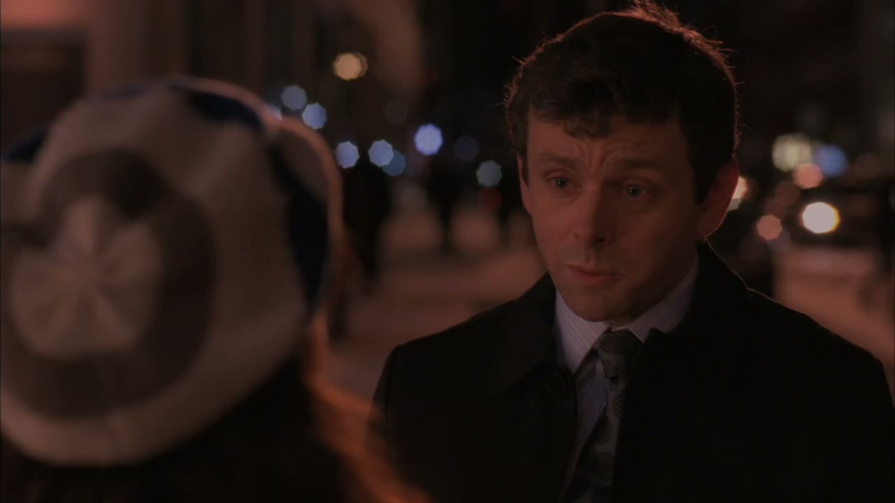 Grow old with me, Liz?