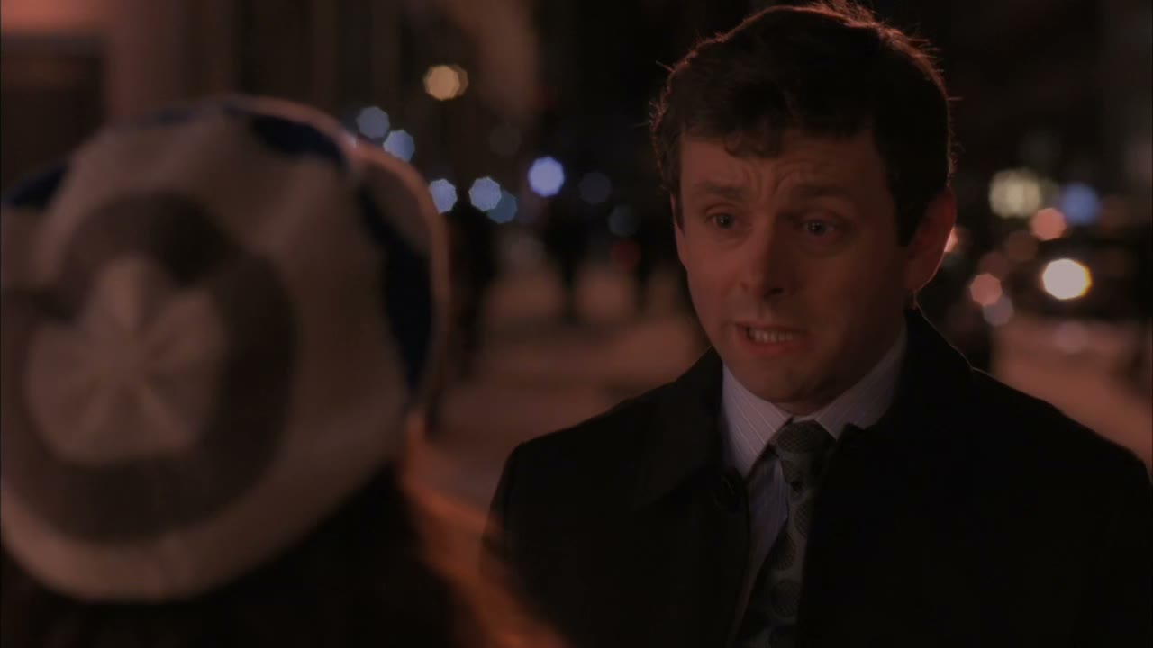 Grow old with me, Liz?
