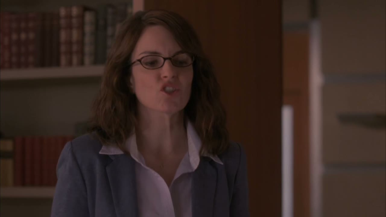 No, this is a Liz relationship emergency.