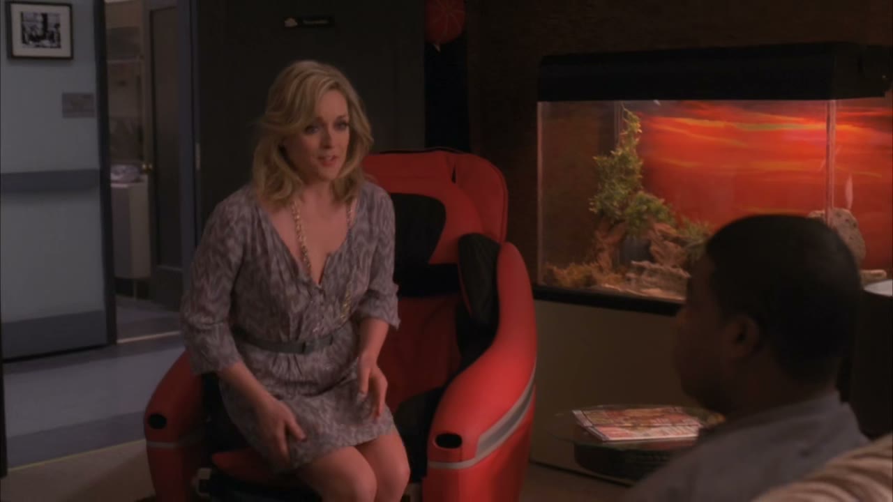 Hey, I saw some women came forward