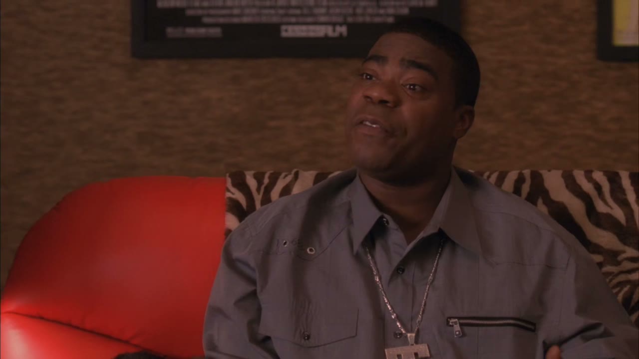 She says I better have an affair and quick,