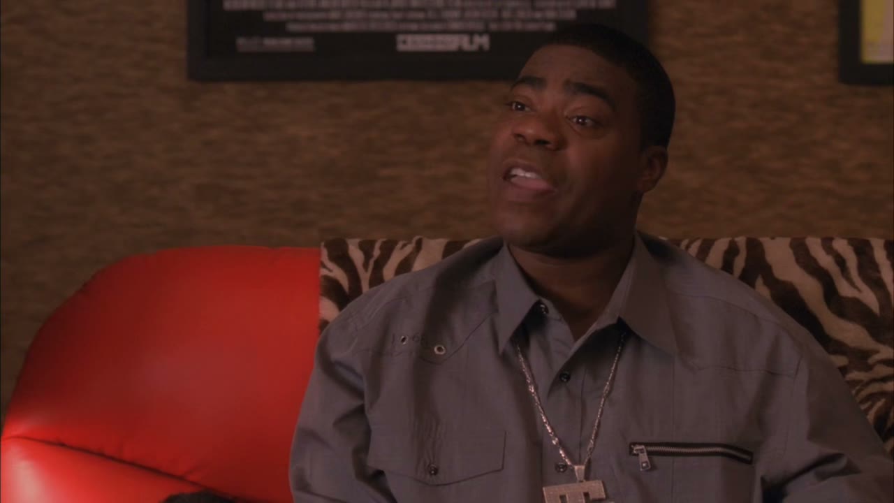She says I better have an affair and quick,