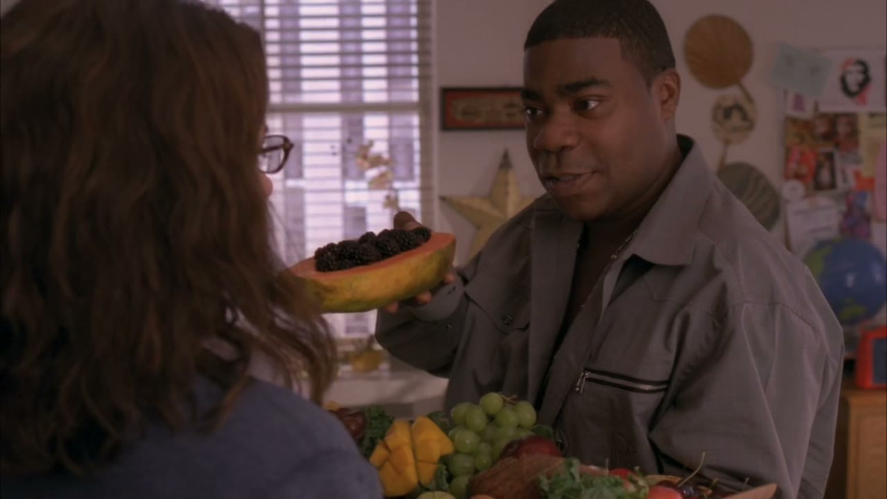 May I offer you a succulent fruit?