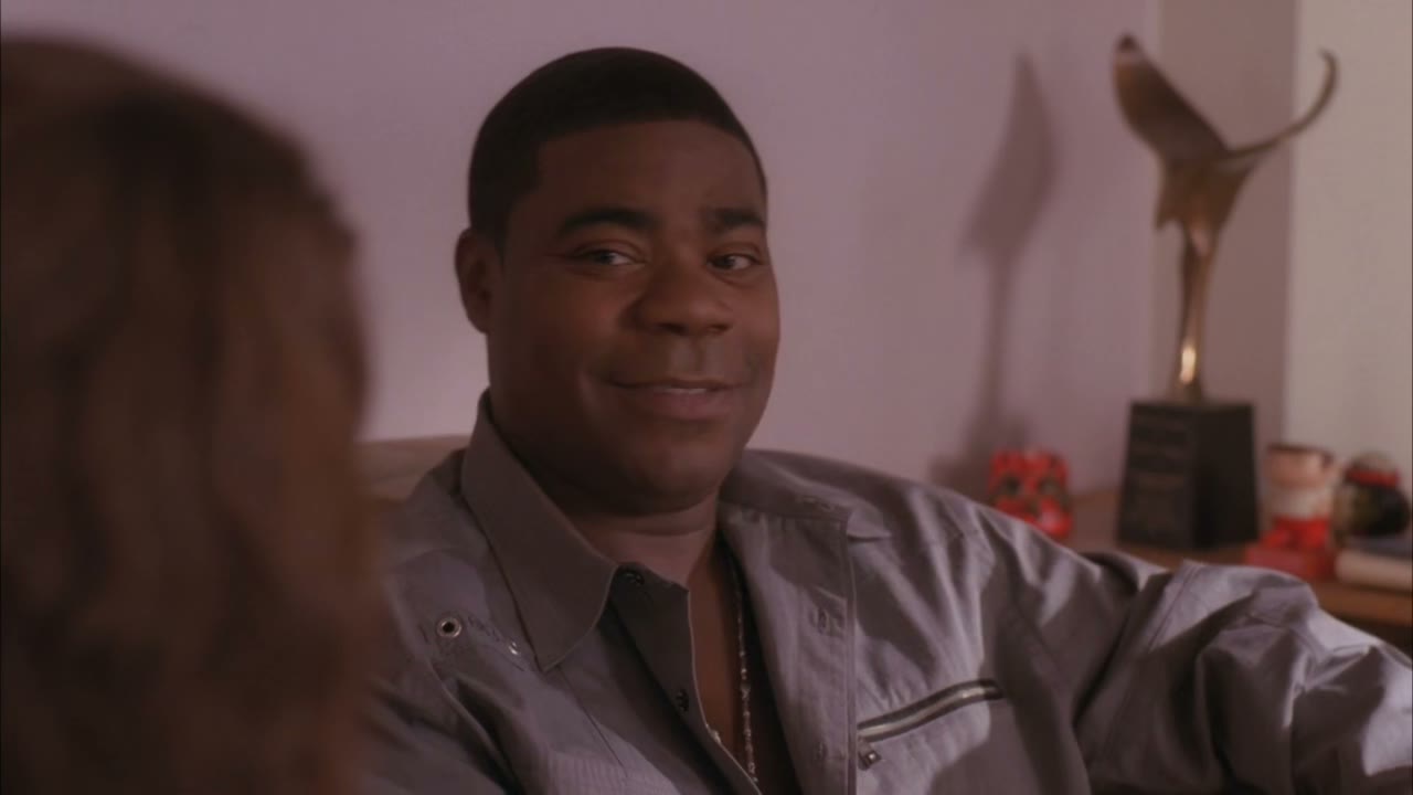 I am lucky.