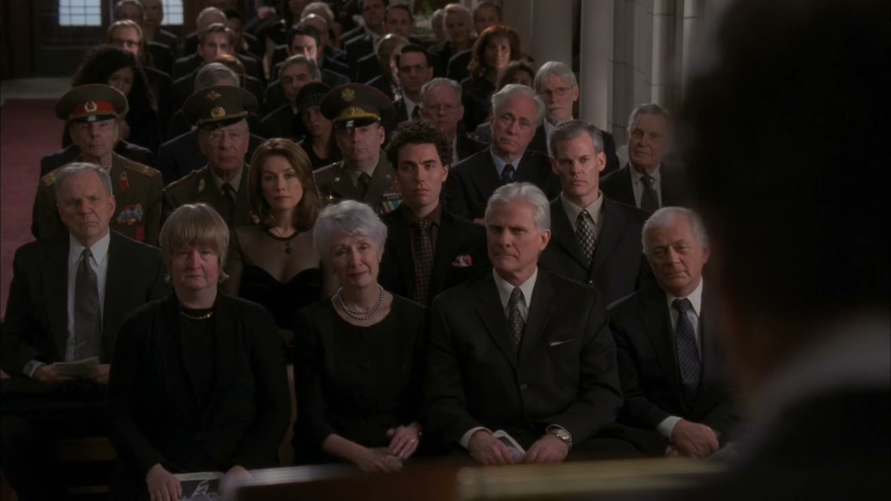 For Donald H. Geiss.