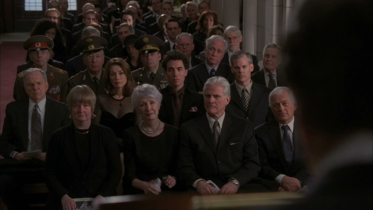 For Donald H. Geiss.
