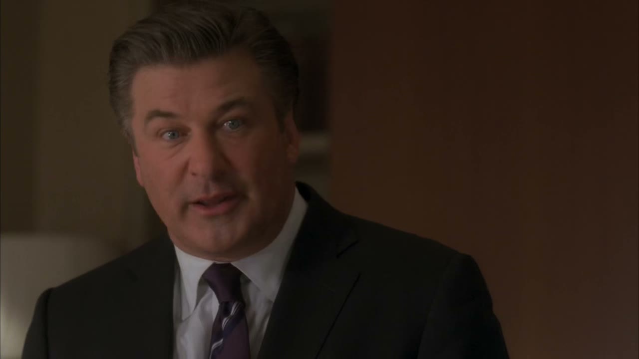 Or you're about to go to Don Geiss' funeral.
