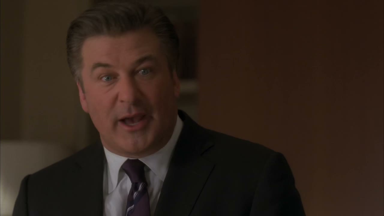 Or you're about to go to Don Geiss' funeral.