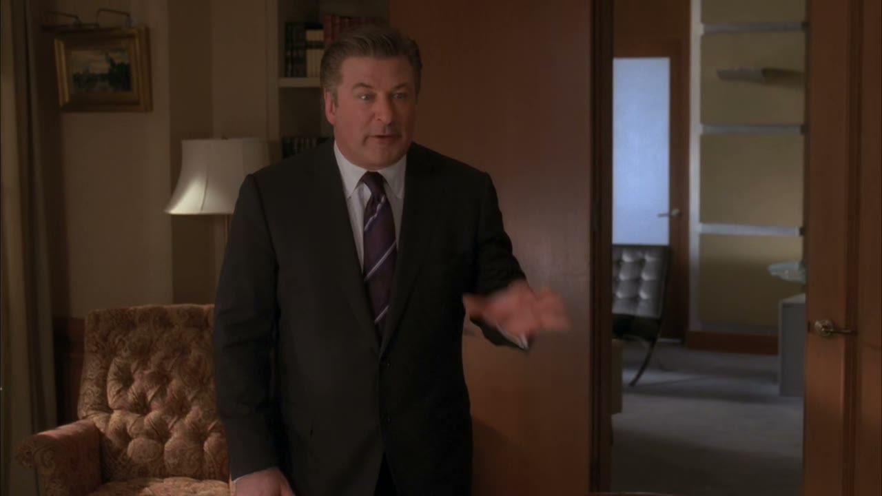 But I'm also talking about American businessmen