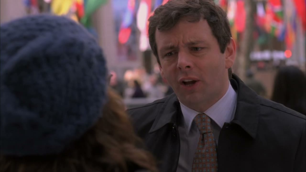 Frankly, you should be having this conversation with him!