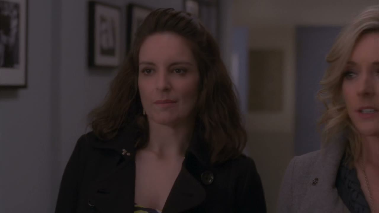 - but I'm not letting it get me down.