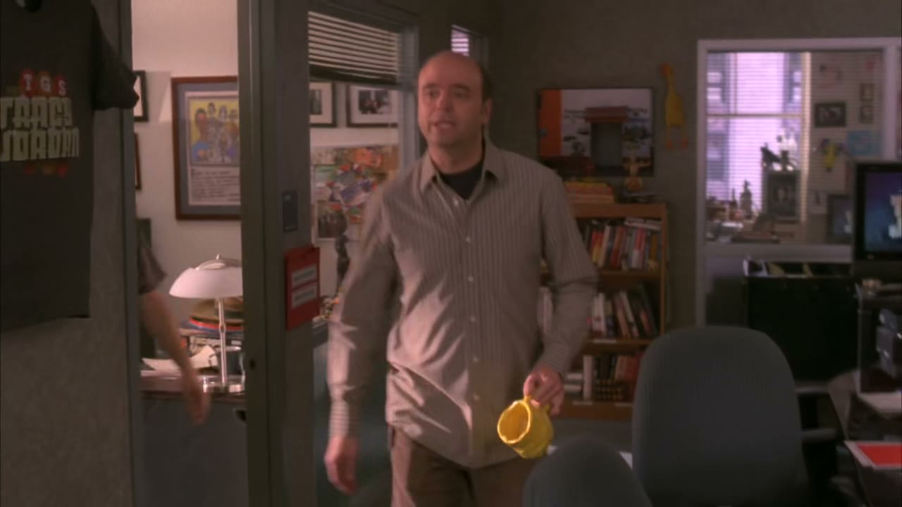 - HEY, DANNY, CONGRATULATIONS.