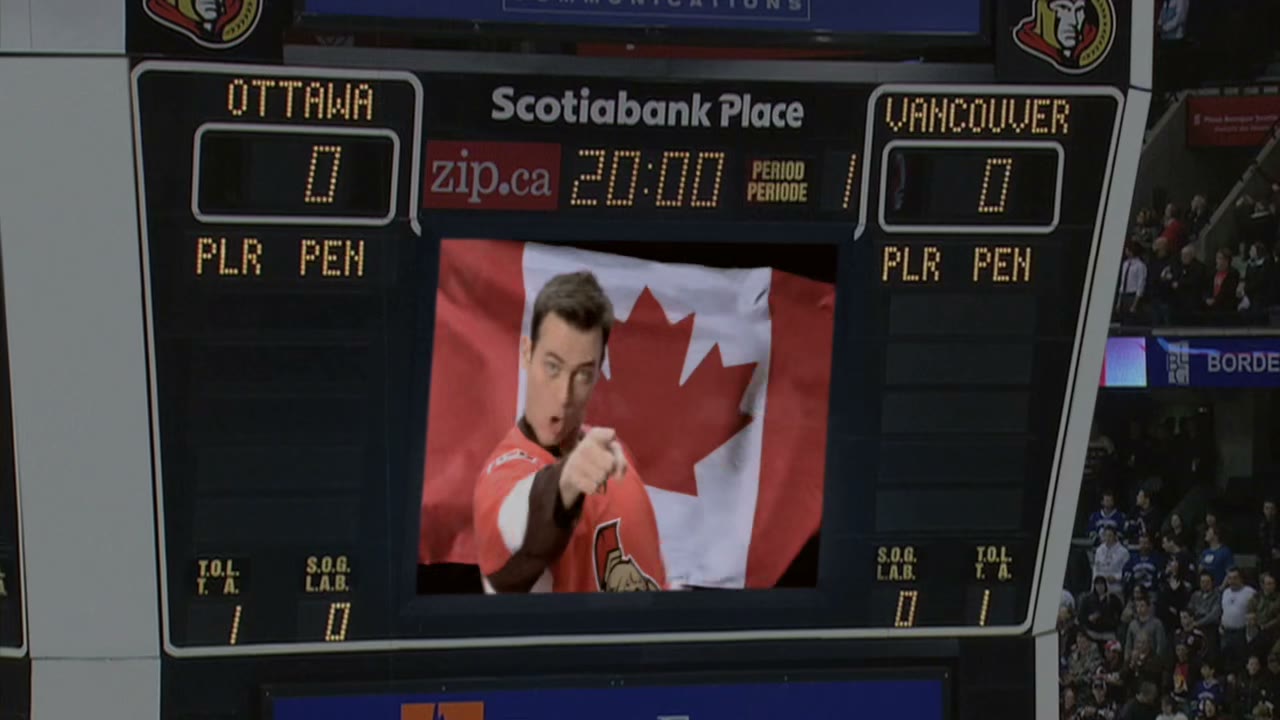 ♪ SCOTIABANK PLACE