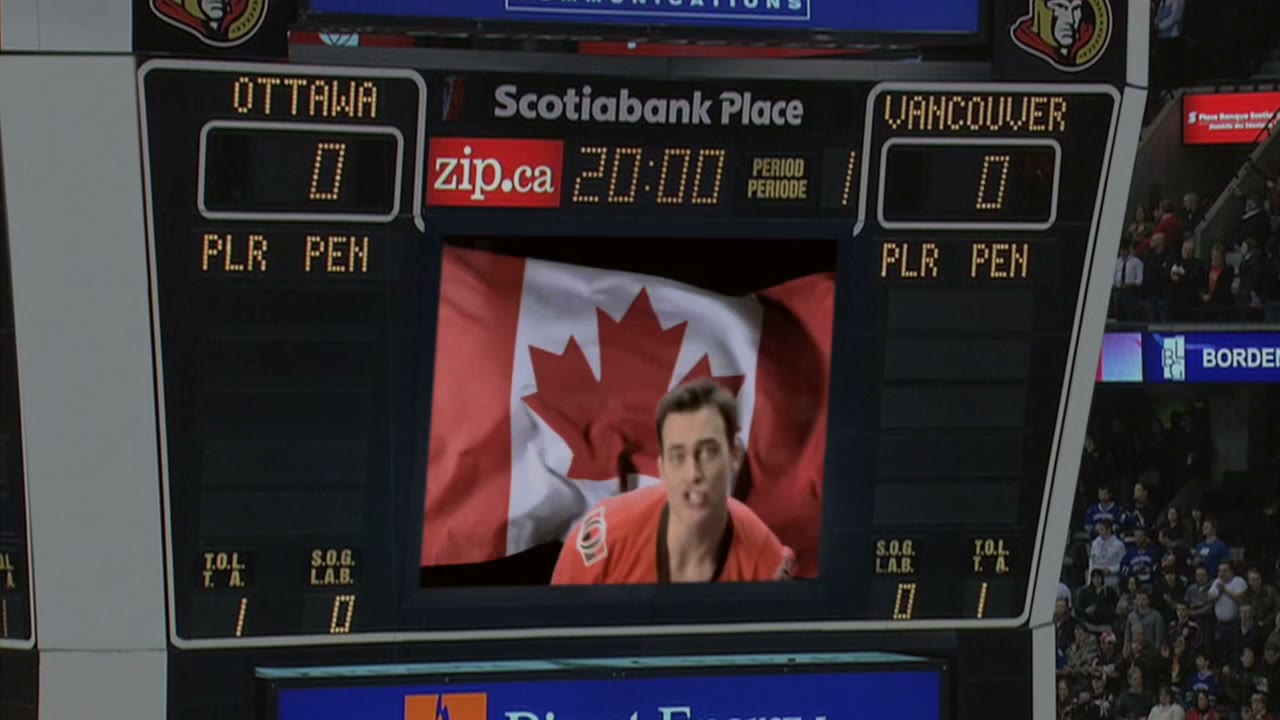 ♪ AT SCOTIABANK PLACE