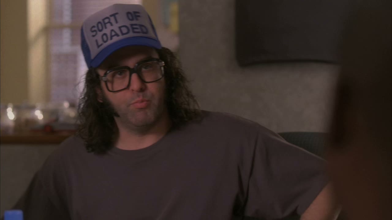 - I am sick of that guy's positive energy.