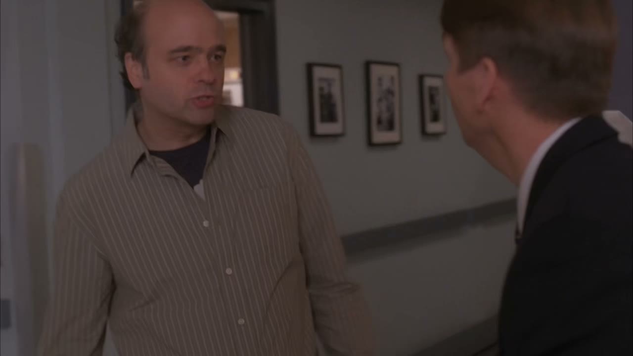 - kenneth, I'm having a tracy and jenna problem.
