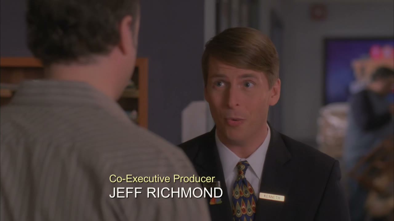 - gosh, mr. Hornberger,
