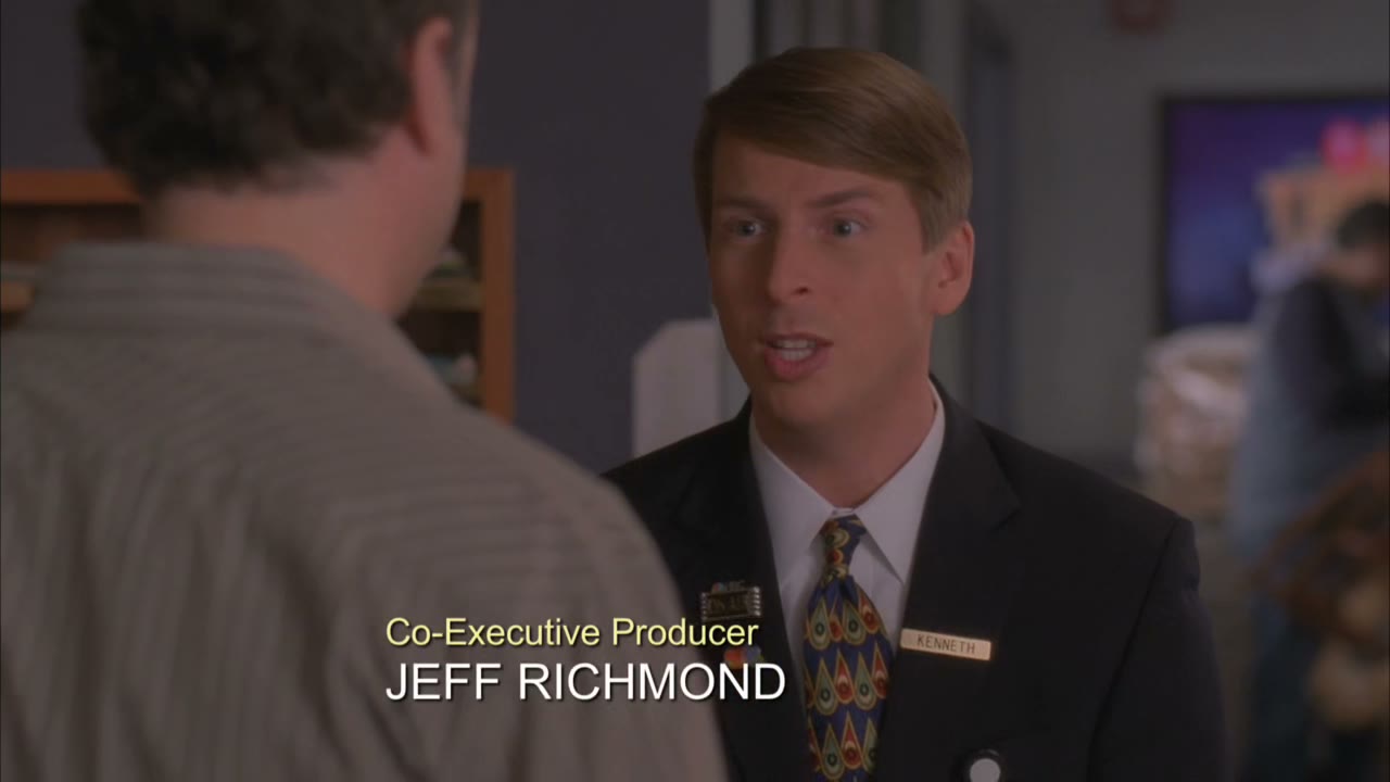 YOU SAY THAT SO OFTEN,