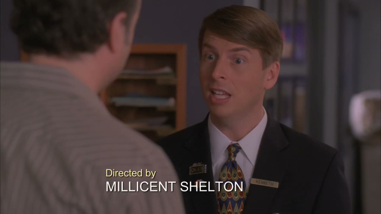 - OH, MY, THAT'S A LONG TIME.