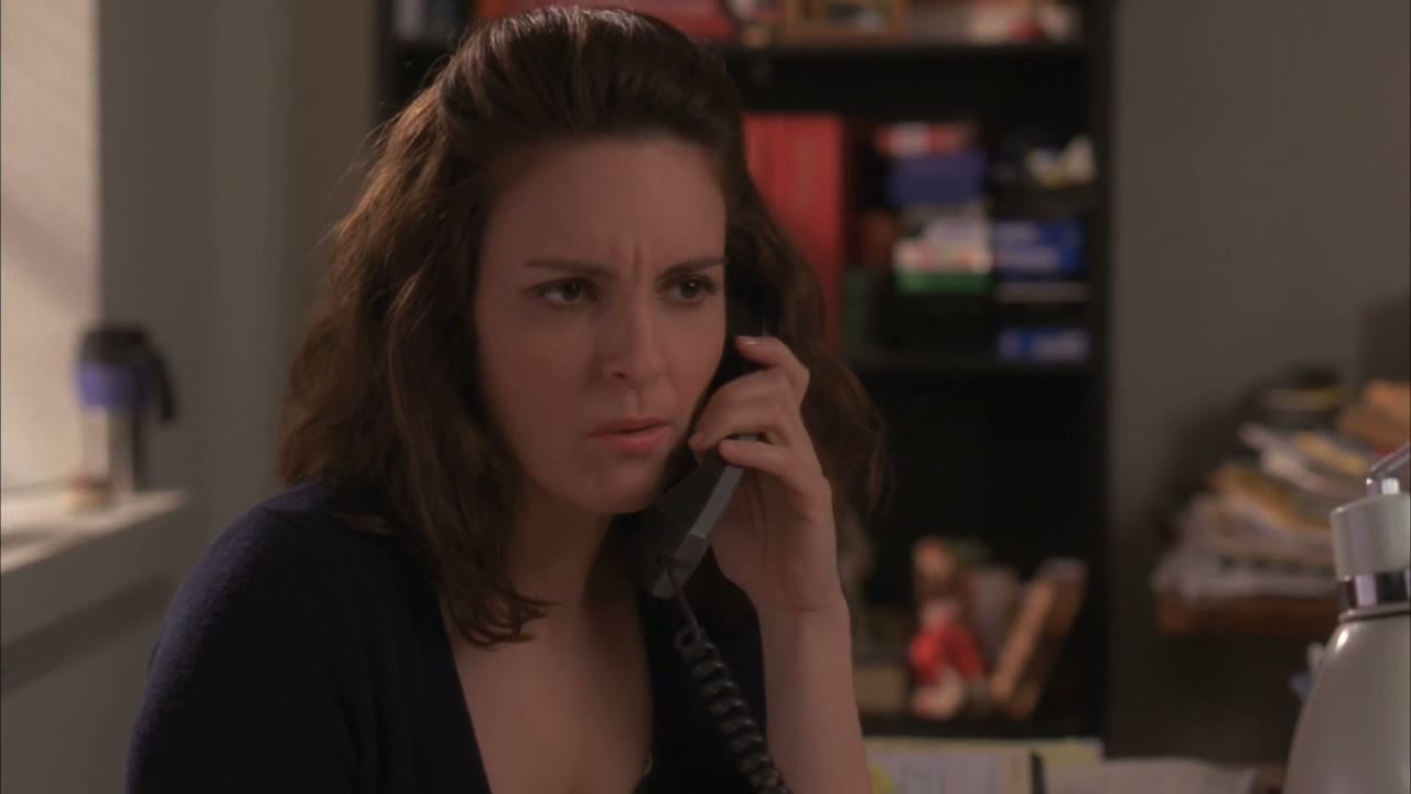 - yeah. So how are you? - oh, my god.