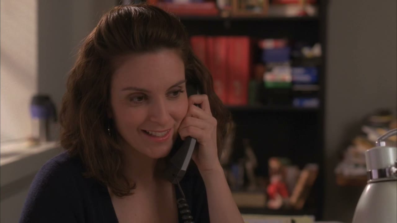 - [chuckles] LOOK, LIZ, I'm sorry I haven't called