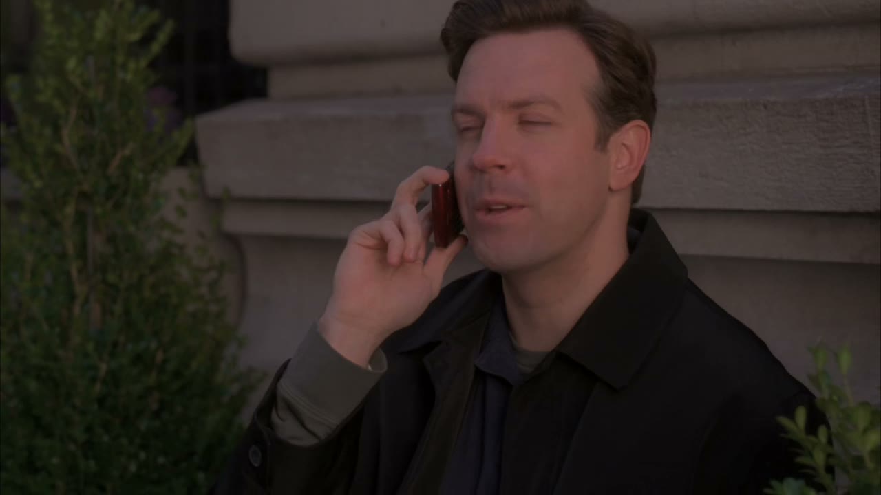 IN A WHILE, BUT I'M IN NEW YORK FOR A COUPLE DAYS,