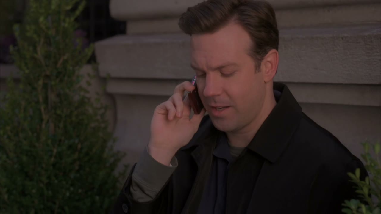 AND I, UH-- I'D REALLY LIKE TO SEE YOU.