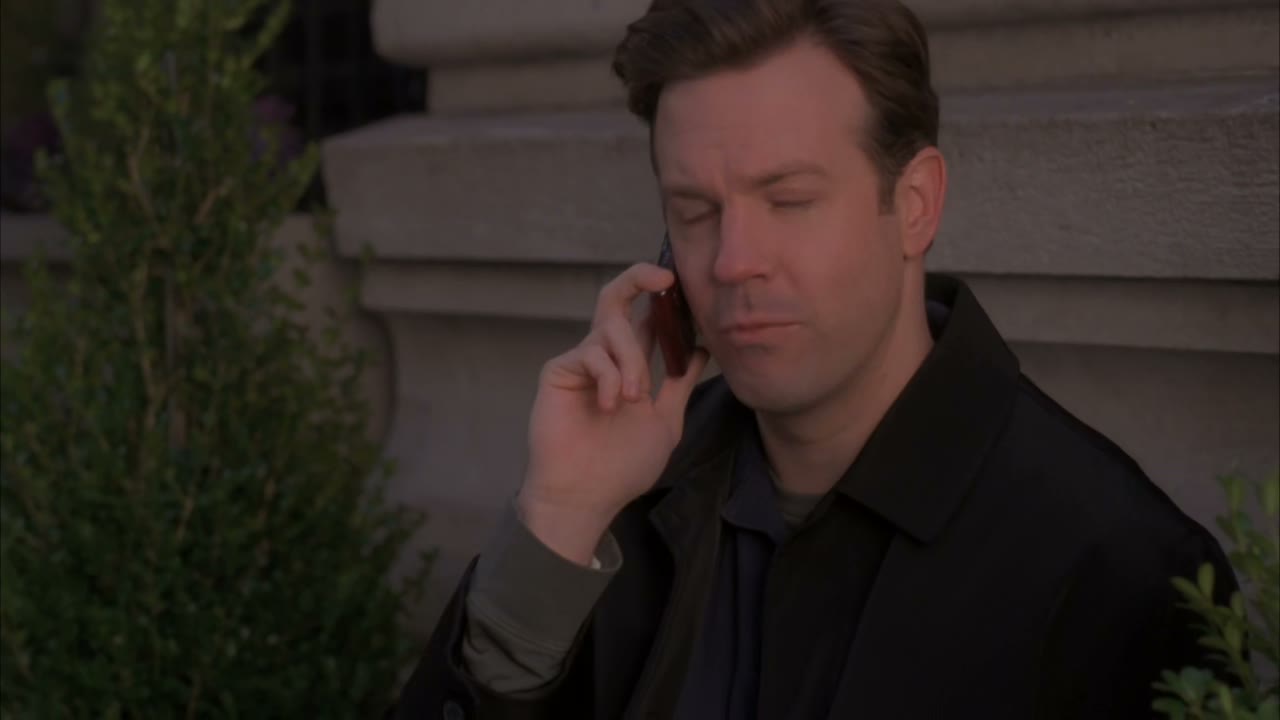 And I, uh-- I'd really like to see you.