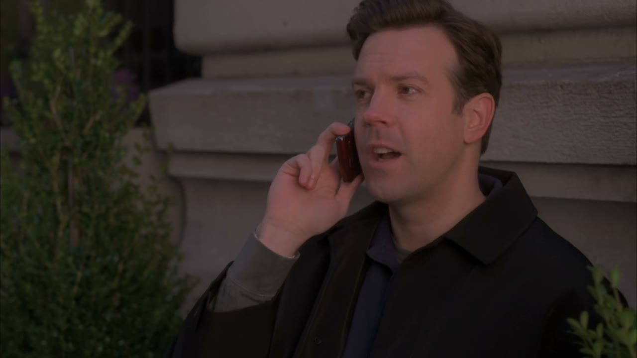 - YEAH. I MEAN, I'D LOVE TO SEE YOU SOONER THAN THAT,