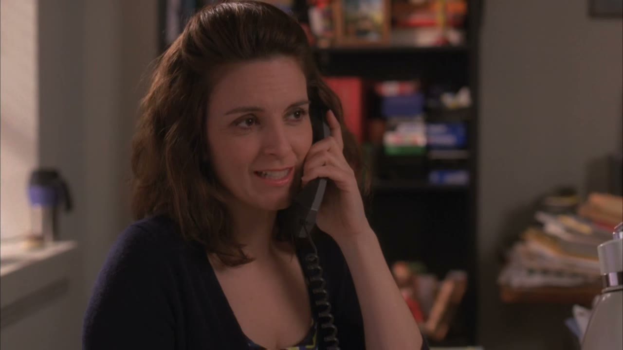 - OKAY, WELL, I'LL CALL YOU TOMORROW.