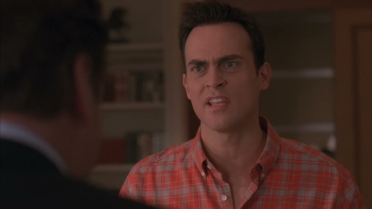 - THE WRITERS-- WHY WOULD THEY DO THAT TO ME?