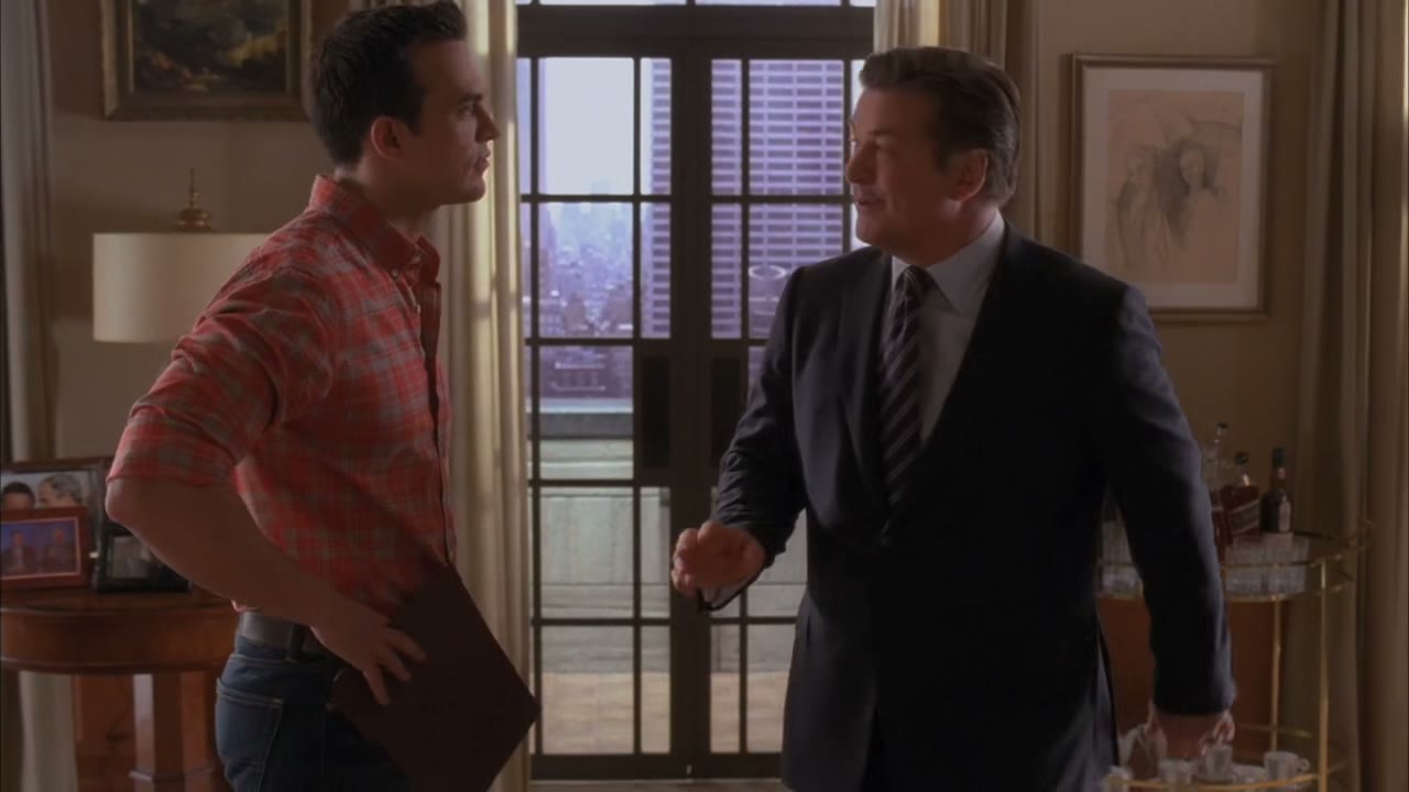 I shouldn't tell you this,