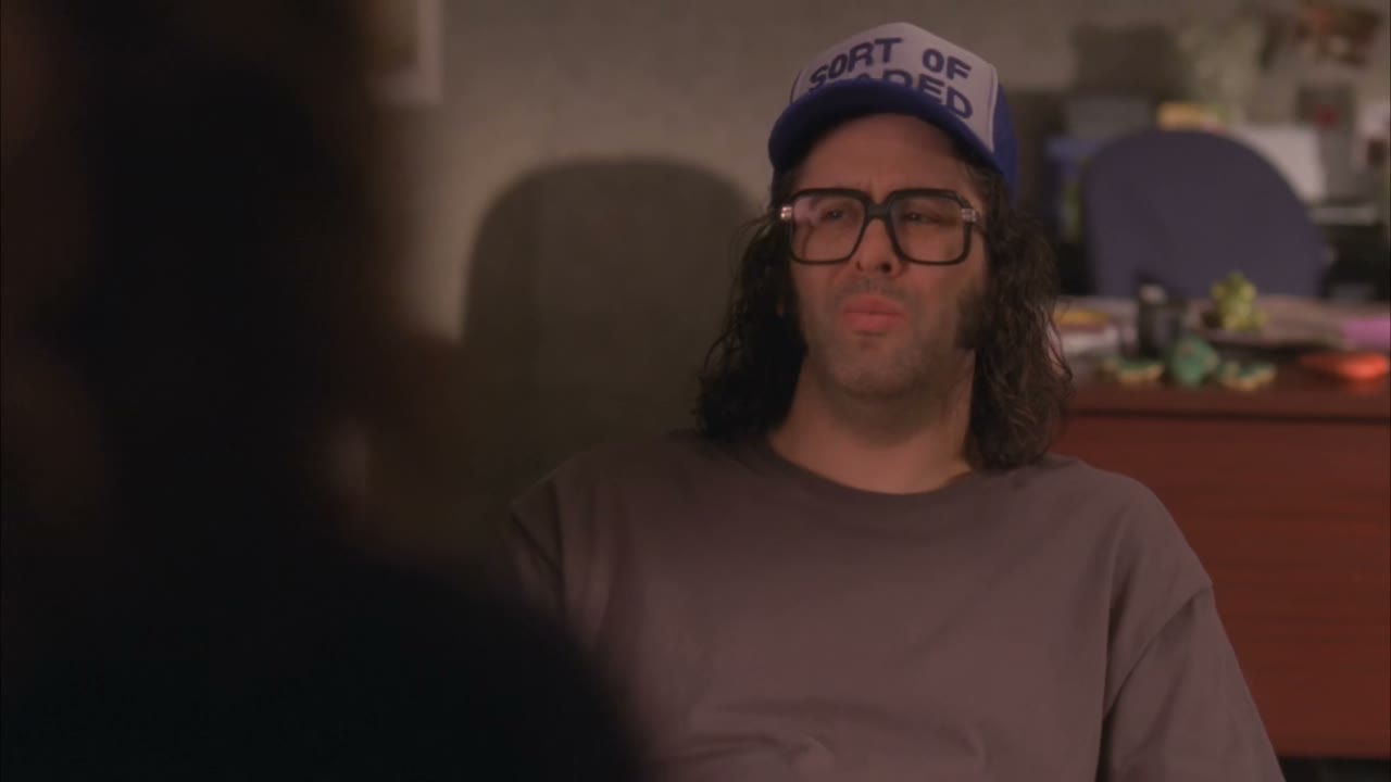 - OH, YOU MEAN THAT GUY?