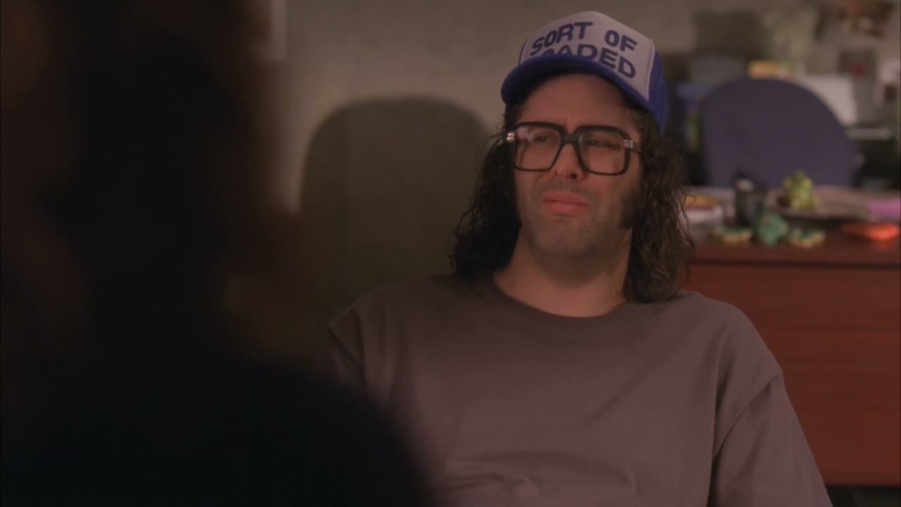 - oh, you mean that guy?