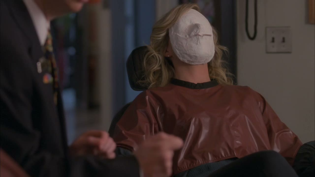THEY CUT OFF A LITTLE PIECE OF HIM,