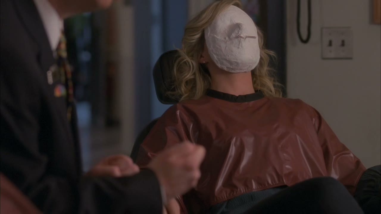 They cut off a little piece of him,