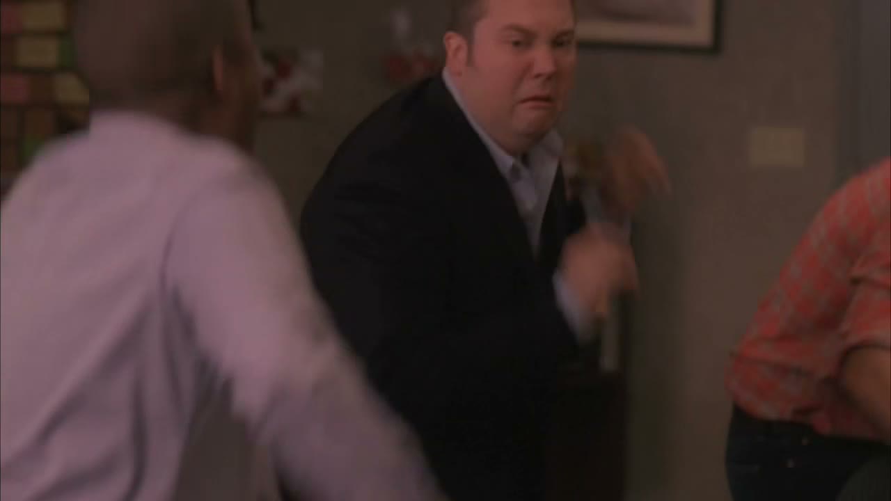 - OH, MY GOD, WHAT DO WE DO?