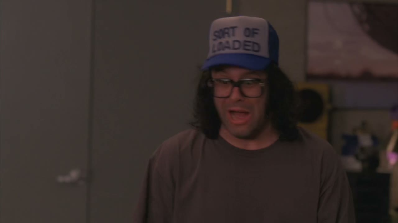 Have I wasted putting things on hats!