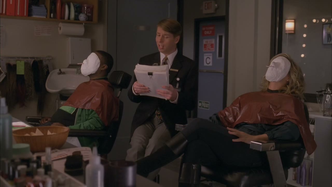- now, I don't have a lot of experience