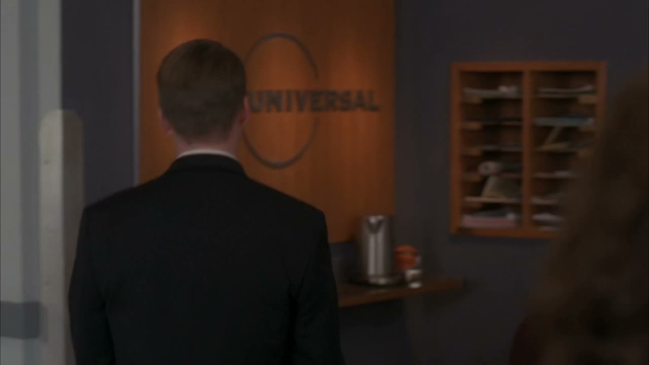 LIZ, LAST NIGHT I HAD A VERY GRAPHIC DREAM ABOUT KENNETH.
