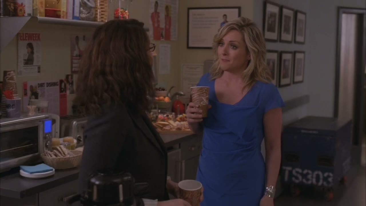 Liz, last night I had a very graphic dream about kenneth.