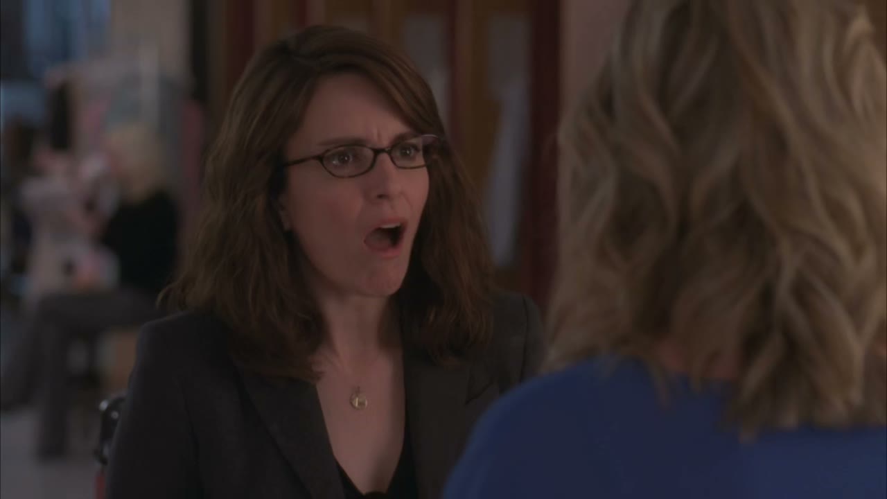 - what? Ugh!