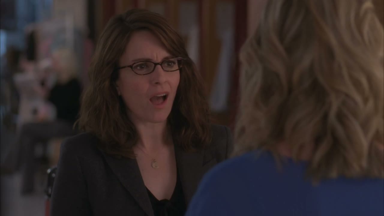 - I KNOW. IT'S DISGUSTING.