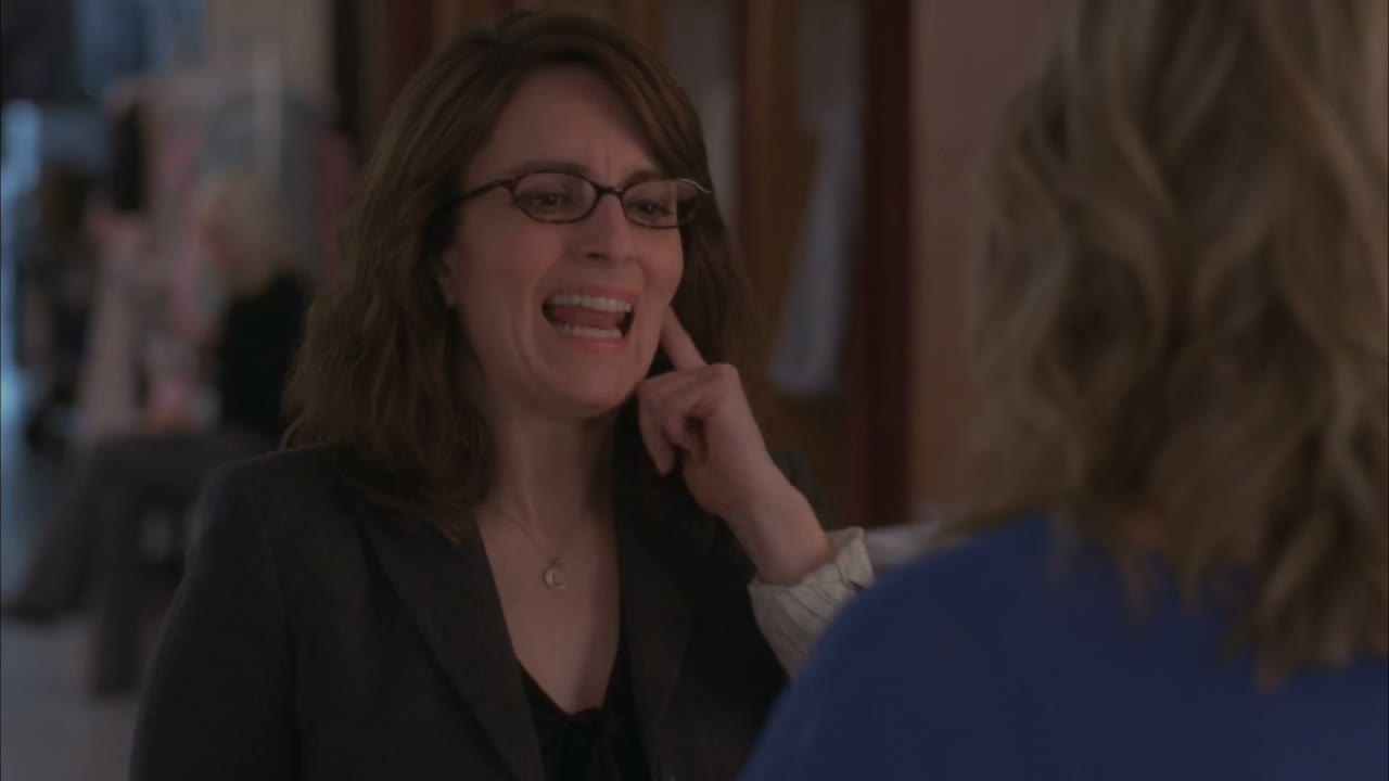 - I don't want to hear it. La la la la!