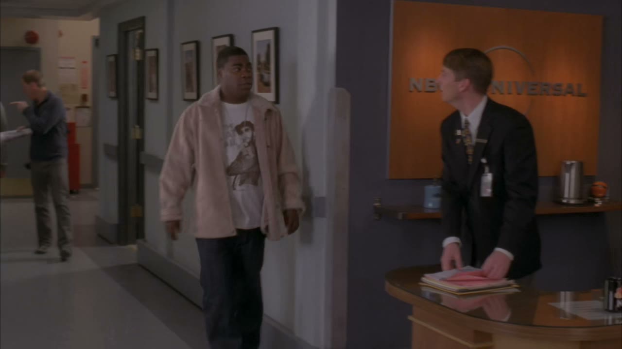 - GOOD MORNING, MR. JORDAN. - OH, GOOD MORNING.